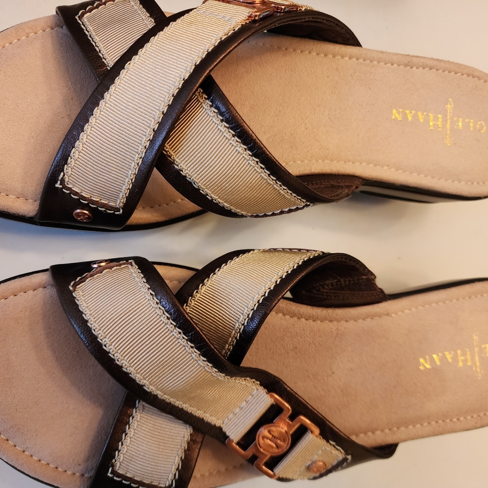 Cole Haan Sandals - Picture 2 of 8